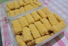 Resep Risoles Ala Rumahan untuk Ide Jualan