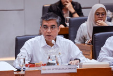 Antusiasme Tinggi, Menaker Ajukan Tambahan 150 Ribu Kuota Magang Nasional 2026