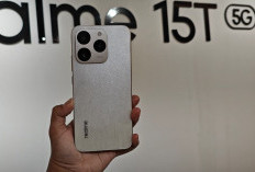 realme 15T 5G — Rilis di Indonesia, Harga & Spesifikasi Utama