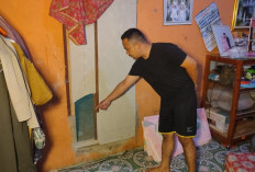   Ditinggal Mudik, Rumah PNS di Seluma Dibobol Maling, Uang Rp 10 Juta Raib