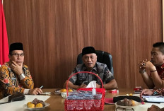 Bawaslu Selesai Masa Pinjam, Gedung Perpustakaan Jadi Opsi Kantor Bapenda