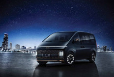 Hyundai STARIA: Dimulai dari Kemewahan, Menapaki Era MPV Masa Depan