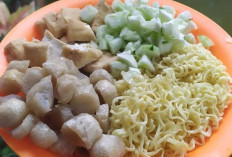 Resep Rujak Mie yang Enak dan Sederhana