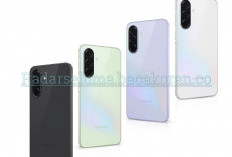 Samsung Galaxy A36 5G: Stylish, Kencang, dan Siap Menemani Gaya Hidup Aktifmu