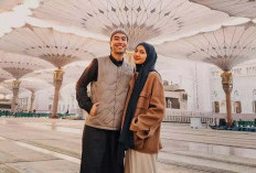 Vidi Aldiano Berharap Bisa Meninggal Dunia di Madinah