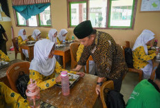 Program Makan Bergizi Gratis di Seluma Tetap Berjalan Selama Ramadan, Skema Disesuaikan
