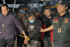Polisi Tangkap Taufik Hidayat, Penyekap Pacar di Bandung