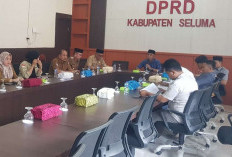 Tatib DPRD 2024-2029, Baru Akan Dibahas