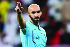 Profil Ahmad Al-Ali, Wasit Kuwait Pimpin Laga Indonesia vs Arab Saudi