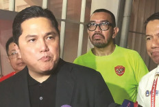 Meski Menang Lawan Arab Saudi, Erick Thohir Pastikan Tetap Evaluasi Shin Tae-yong dan Timnas Indonesia