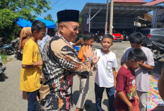 Hujan Mengguyur BS, Bupati Minta Warga Waspada Banjir