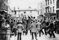 Rood-Wit Batavia: Jejak Klub Sepak Bola Pertama di Tanah Jawa