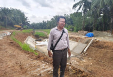 Proyek Irigasi Rp 23 Miliar di Seluma, Diduga Jadi Ajang Jual Beli Sedimen