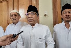 Eks Menag Yaqut Jadi Tersangka Korupsi Kuota Haji, Gus Yahya Tegaskan PBNU Tak Terlibat