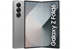 Smartphone Samsung Galaxy Z Flip6 12GB/256GB