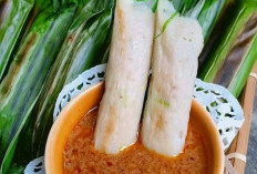 Otak-Otak Ikan Tenggiri, Makanan Lezat yang Menggugah Selera