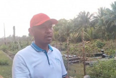 Diduga Diklaim Ahli Waris, TPU Penago I Seluma Dipagar Kawat
