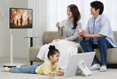 Samsung Meluncurkan “Moving Style” — TV Portable yang Bisa Dijinjing
