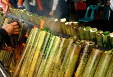 Tradisi Melemang di Kabupaten Seluma Yang Masih dilestarikan