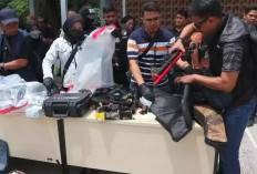 BNN Diapresiasi Atas Penindakan di Kampung Rawan Narkoba Jakarta
