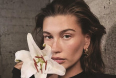 Hailey Bieber Curhat Punya Kista Ovarium dan Sakitnya Tak Tertahankan