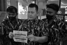 Kader Muda Golkar, Laporkan Penyebar Foto Bahlil dengan Miras ke Polisi