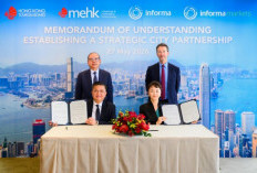 HKTB Bermitra dengan Informa Markets, Membawa Kekayaan Intelektual Pameran Premium Internasional ke Hong Kong