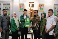 April Yones Resmi Terima SK Ketua DPW PPP Bengkulu, Siap Perkuat Konsolidasi Partai