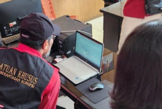 Kejati Riau Geledah Kantor Disdikbud Rohil, Dugaan Korupsi DAK Rp 40 Miliar 