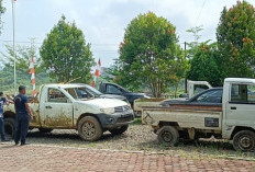 Pemkab Seluma Kembali Lelang Kendaraan Dinas Tahap Ketiga, 18 Unit Mobil Pick Up Bekas Kades Siap Dilepas
