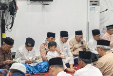 Sambut Ramadhan 1447 H, Bupati Seluma Gelar Tasyakuran dan Doa Bersama