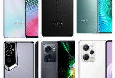 Deretan HP Terbaru dengan Baterai Tahan Lama, Pilihan Tepat untuk Pengguna Aktif