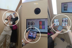AI Gemini Live Bikin “Gak Mati Gaya” di Photobooth