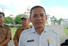 Lahan Samping Masjid Agung Falihin, Bakal Dibangun MAN