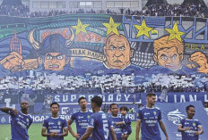 Persib Bandung Juara Liga 1 2024-2025, Semen Padang Bertahan di Kompetisi Utama