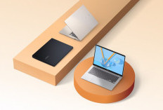 ASUS Vivobook 14 (A1404) Gen-13: Laptop Ringkas, Kencang, dan Siap Temani Produktivitas Sehari-hari