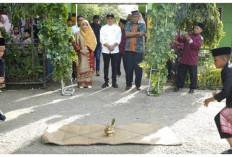 Bupati Gusnan, Hadiri Kibaksi