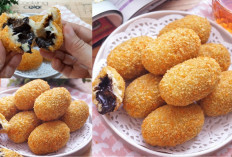 Resep Kroket Pisang Isi Coklat yang Manis dan Lumer