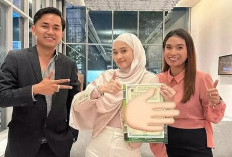 Resmi Cerai, Inara Rusli Unggah Akta Cerainya Sambil Senyum Semringah