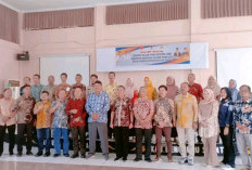 BPBD Bengkulu Selatan Kick Off Meeting Dokumen, Kajian Resiko Bencana