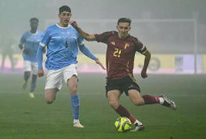 Nations League: Kejutan, Peringkat 81 Dunia Israel Tumbangkan Belgia