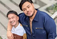 Ivan Gunawan Sebut Ruben Onsu Lebih Ceria, setelah Diisukan Dekat dengan Desy Ratnasari