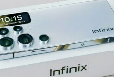 Infinix Note 60 Resmi Meluncur di Indonesia, Desain Premium, Performa Andal dan Fitur Lengkap di Kelas Menenga