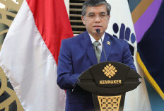 Bawa Pesan Presiden Prabowo, Menaker Akan Serahkan Instrumen Ratifikasi Konvensi ILO 188 di Jenewa