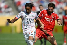 Benfica Kalahkan Bayern 1–0 dan Amankan Puncak Grup C Piala Dunia Antarklub 2025