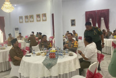 Cek Kesiapan Pengamanan Tahapan Kampanye, Kapolda Kunjungi Seluma