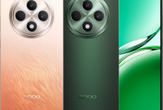 OPPO Reno12 F 5G: Smartphone Stylish dengan Koneksi Cepat dan Kamera Jernih