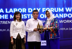 Menaker Tegaskan Kesempatan Kerja Tetap Terbuka di Tengah Tantangan Global