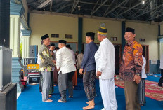 Hakim Agung, akan Lantik Wandi Sebagai Ketua PMJB