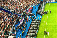 Timnas Uzbekistan Lolos ke Piala Dunia 2026, Pemain dan Staf Dapat Hadiah 40 Mobil Listrik